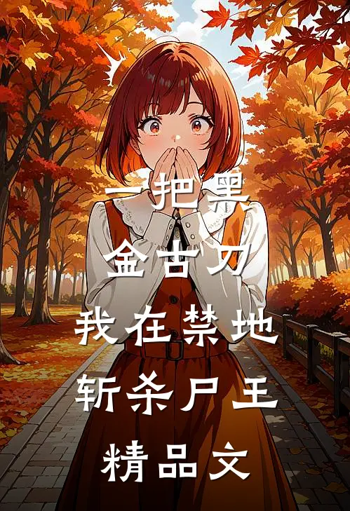 一把黑金古刀，我在禁地斩杀尸王精品文