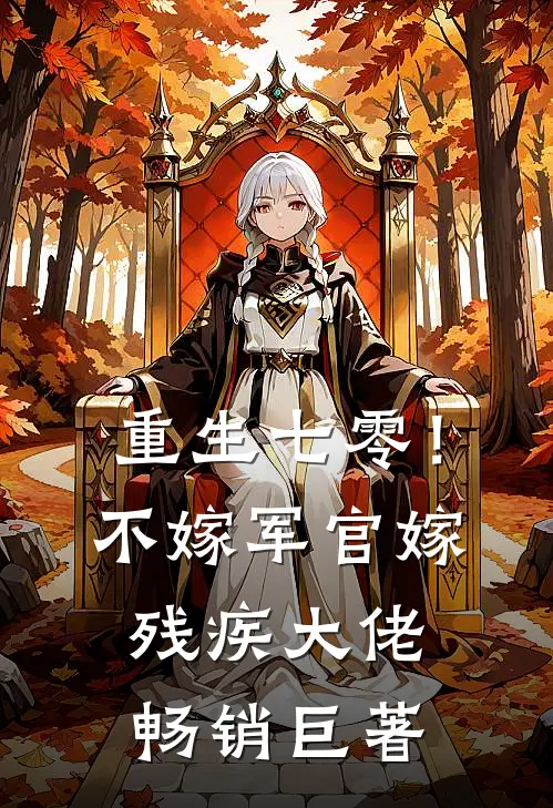 重生七零！不嫁军官，嫁残疾大佬畅销巨著