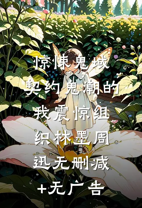 惊悚鬼域：契约鬼潮的我震惊组织林墨周迅无删减+无广告