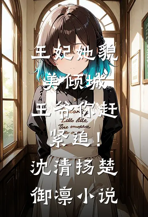 王妃她貌美倾城，王爷你赶紧追！沈清扬楚御凛小说