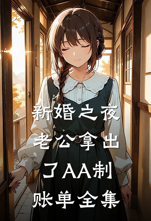 新婚之夜，老公拿出了AA制账单 全集