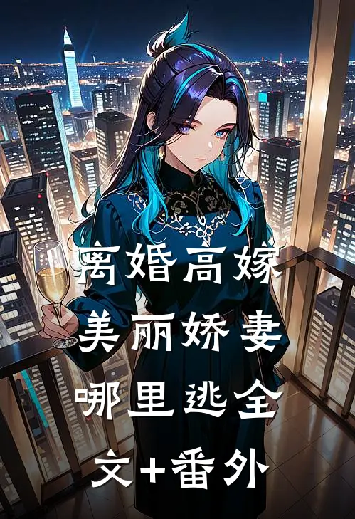 离婚高嫁：美丽娇妻哪里逃全文+番外