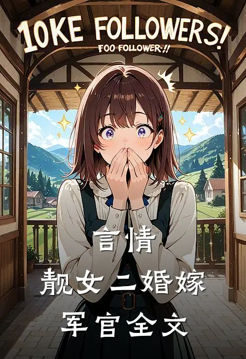 言情：靓女二婚嫁军官全文