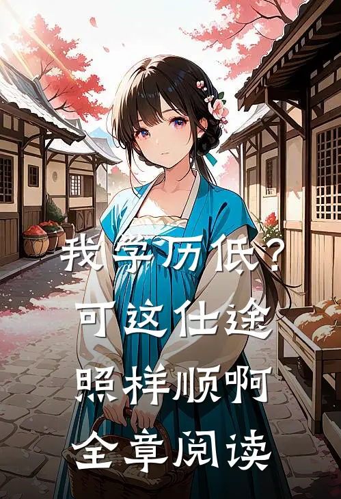 我学历低？可这仕途照样顺啊全章阅读