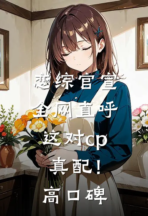 恋综官宣，全网直呼这对cp真配！高口碑
