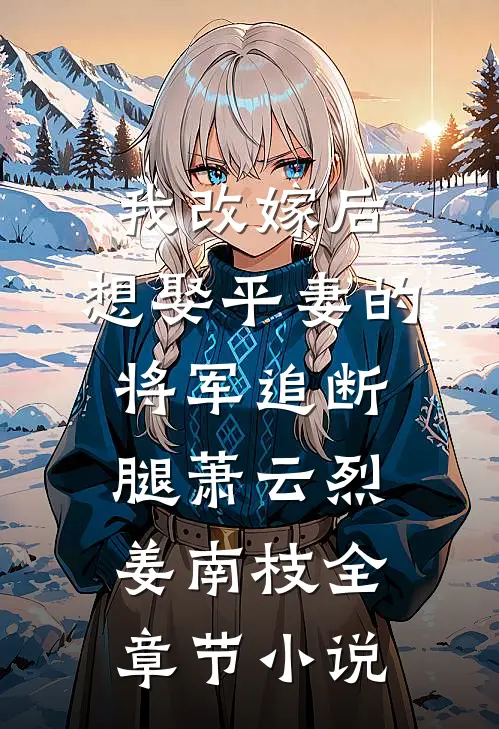 我改嫁后，想娶平妻的将军追断腿萧云烈姜南枝全章节小说