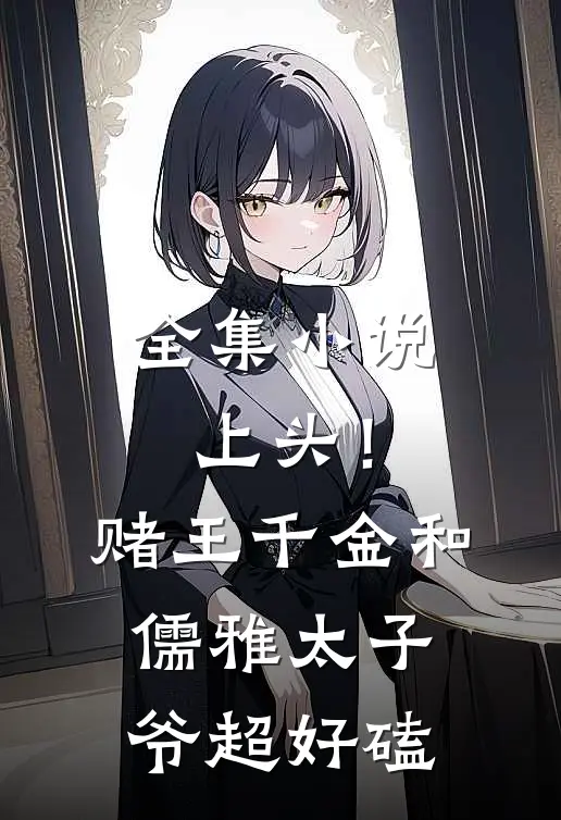 全集小说上头！赌王千金和儒雅太子爷超好磕
