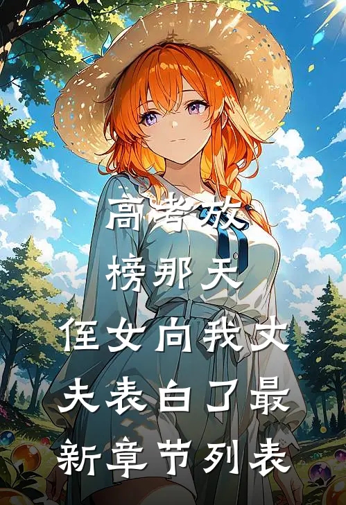 高考放榜那天，侄女向我丈夫表白了最新章节列表