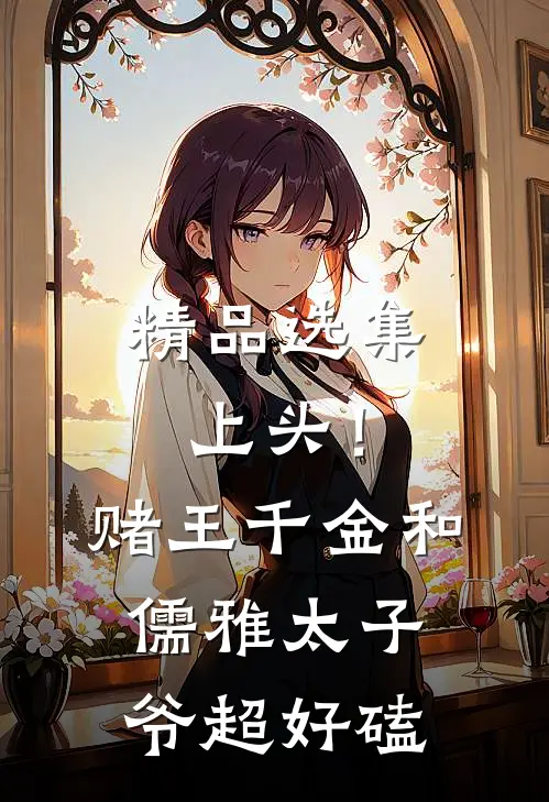 精品选集上头！赌王千金和儒雅太子爷超好磕