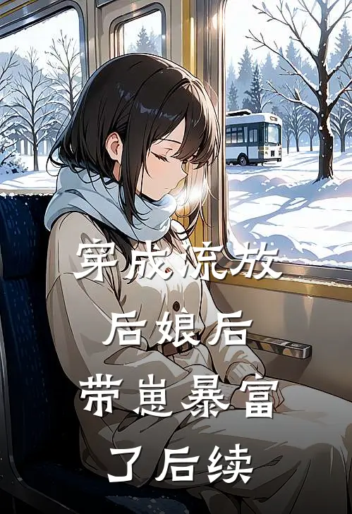 穿成流放后娘后，带崽暴富了后续
