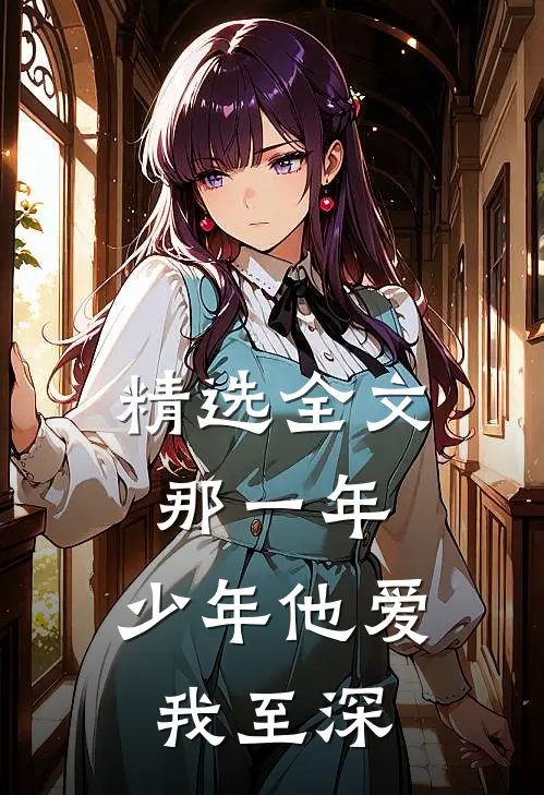精选全文那一年，少年他爱我至深