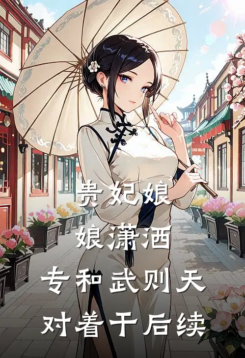 贵妃娘娘潇洒，专和武则天对着干后续