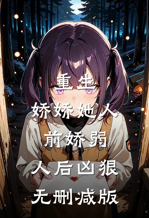 重生：娇娇她人前娇弱，人后凶狠无删减版
