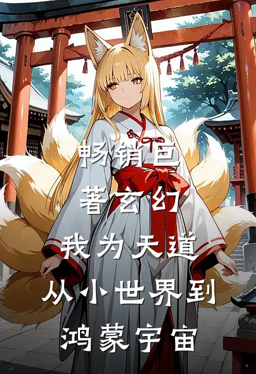畅销巨著玄幻：我为天道，从小世界到鸿蒙宇宙