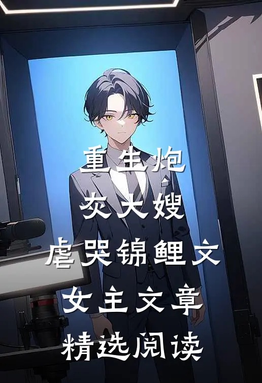 重生炮灰大嫂,虐哭锦鲤文女主文章精选阅读