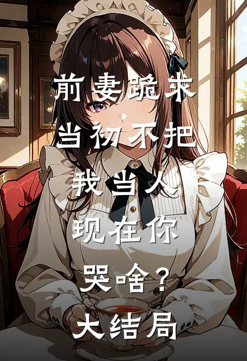 前妻跪求，当初不把我当人，现在你哭啥？大结局