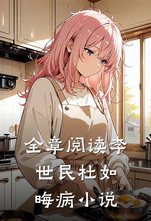 全章阅读李世民杜如晦病小说