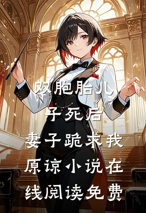 双胞胎儿子死后，妻子跪求我原谅小说在线阅读免费