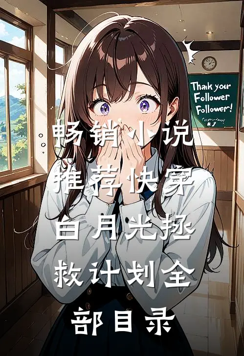 畅销小说推荐快穿:白月光拯救计划全部目录