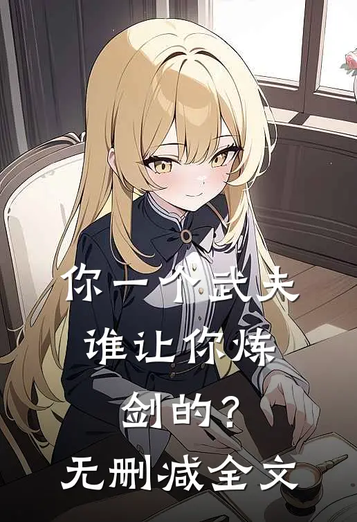 你一个武夫，谁让你炼剑的？无删减全文
