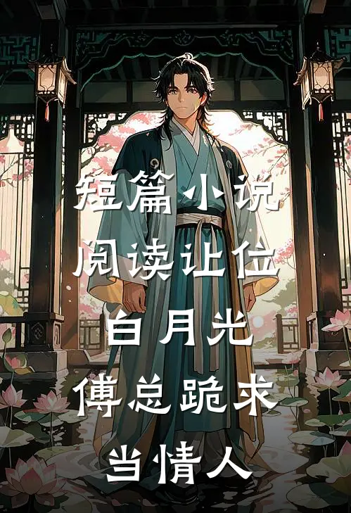 短篇小说阅读让位白月光，傅总跪求当情人