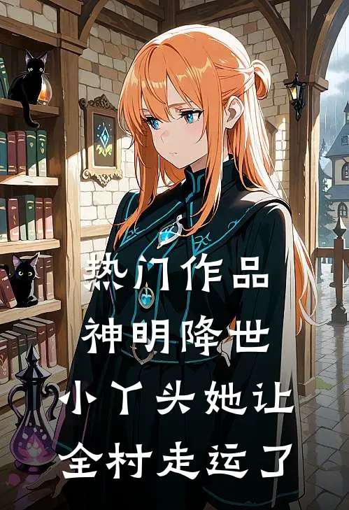 热门作品神明降世：小丫头她让全村走运了