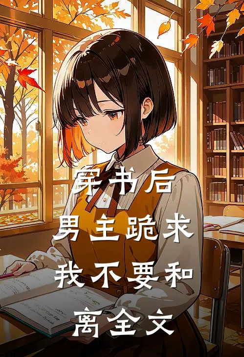 穿书后，男主跪求我不要和离全文