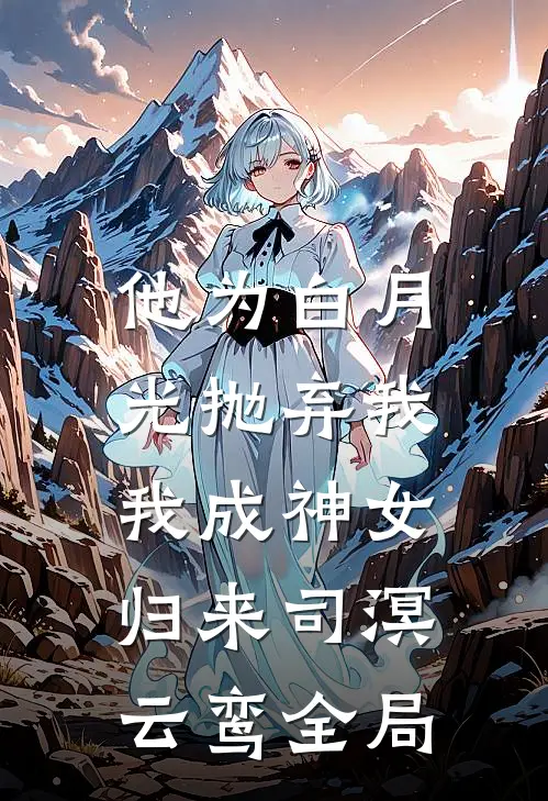 他为白月光抛弃我，我成神女归来司溟云鸾全局