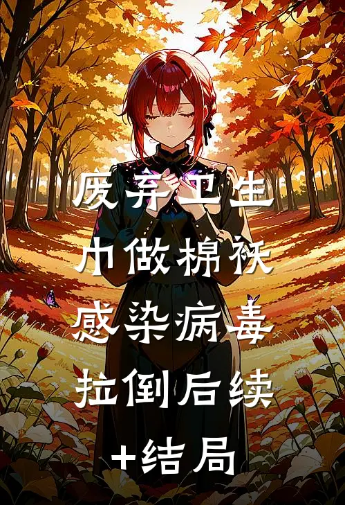 废弃卫生巾做棉袄，感染病毒拉倒后续+结局