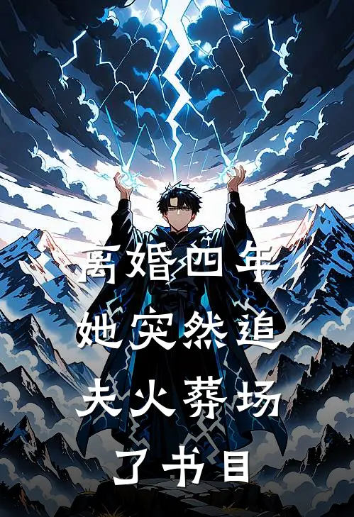离婚四年，她突然追夫火葬场了书目
