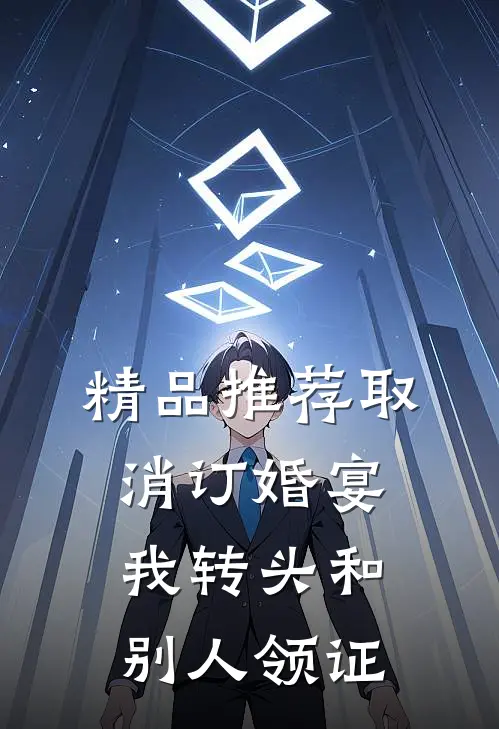 精品推荐取消订婚宴，我转头和别人领证