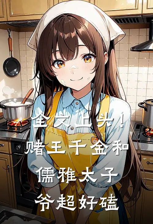 全文上头！赌王千金和儒雅太子爷超好磕