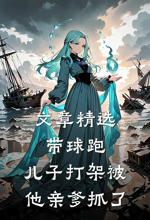 文章精选带球跑：儿子打架被他亲爹抓了
