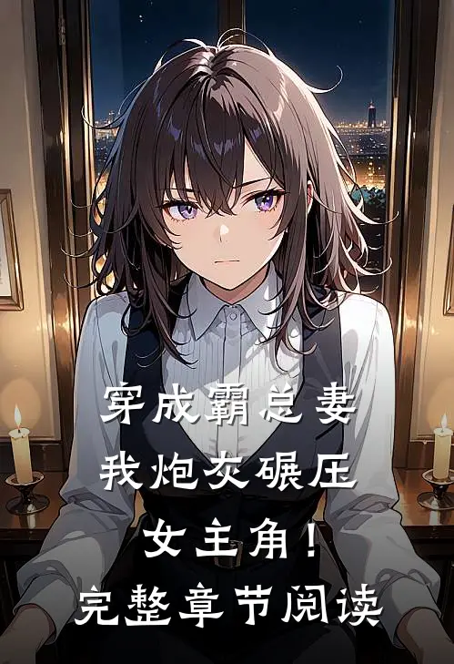 穿成霸总妻，我炮灰碾压女主角！完整章节阅读