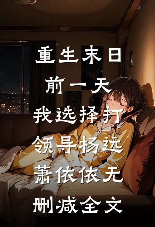 重生末日前一天，我选择打领导杨远萧依依无删减全文