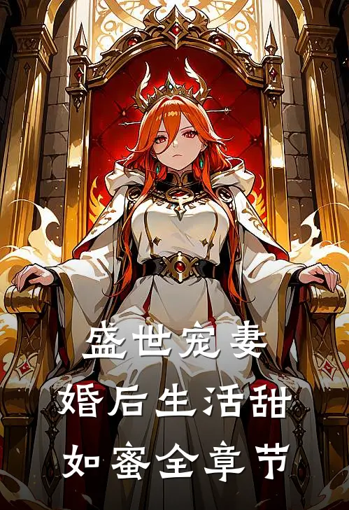 盛世宠妻,婚后生活甜如蜜全章节阅读