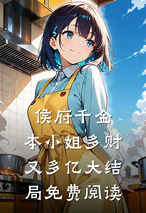 侯府千金：本小姐多财又多亿大结局免费阅读