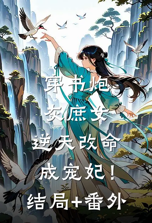 穿书炮灰庶女，逆天改命成宠妃！结局+番外