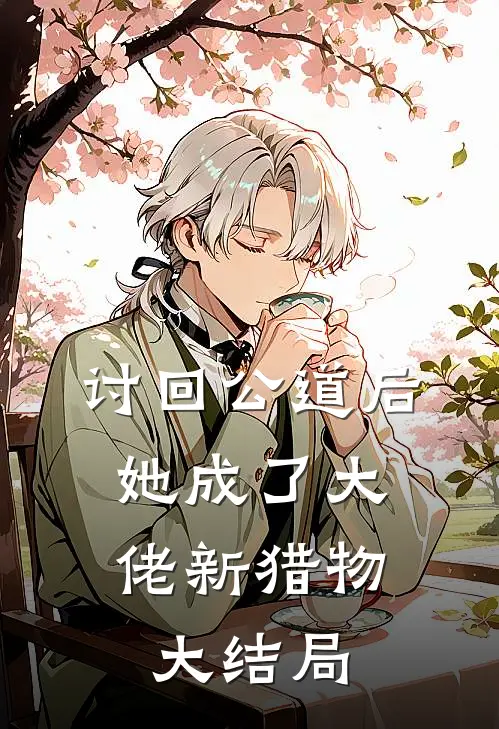 讨回公道后，她成了大佬新猎物大结局
