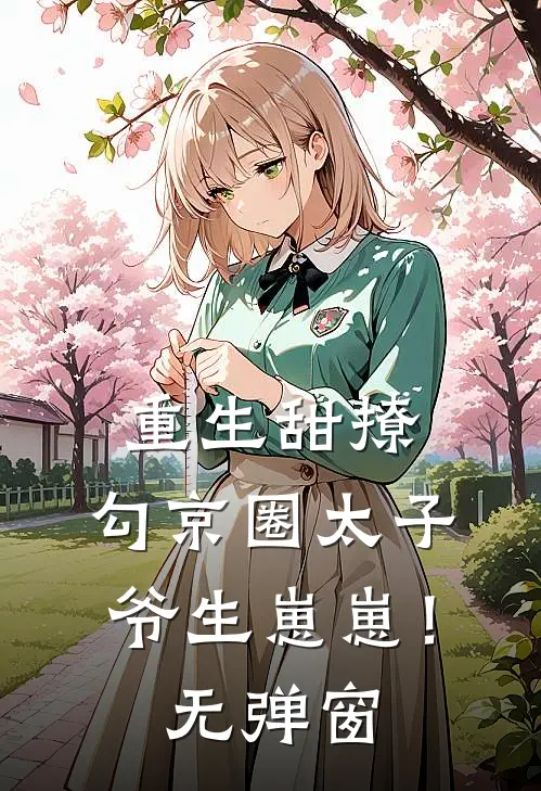重生甜撩，勾京圈太子爷生崽崽！无弹窗