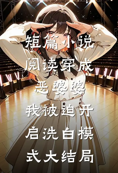 短篇小说阅读穿成恶婆婆,我被迫开启洗白模式大结局