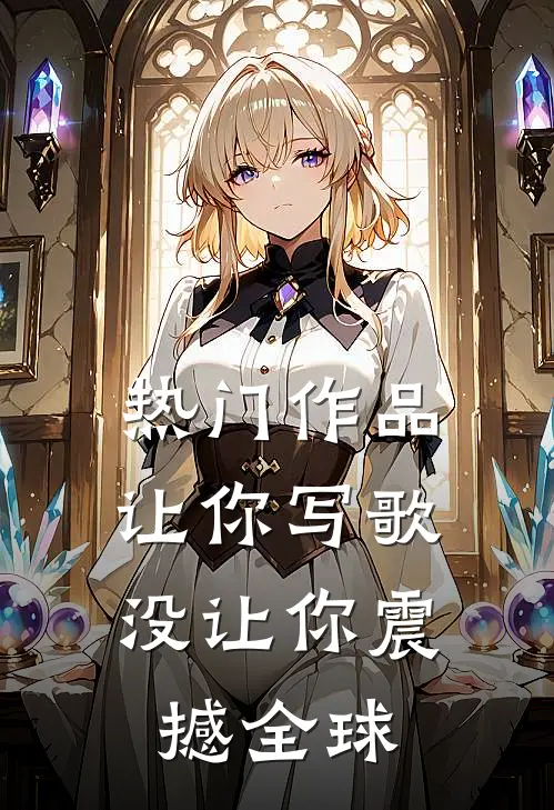 热门作品让你写歌，没让你震撼全球