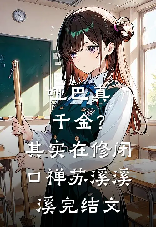 哑巴真千金？其实在修闭口禅苏溪溪溪完结文