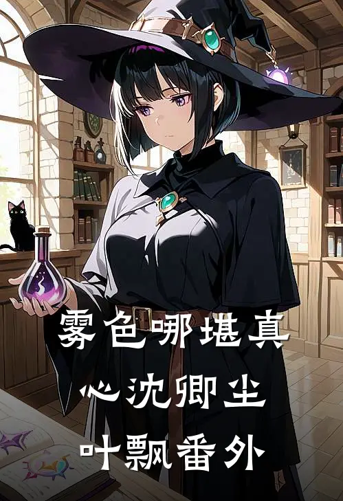 雾色哪堪真心沈卿尘叶飘番外