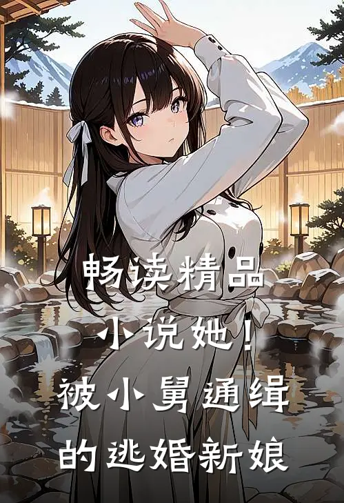 畅读精品小说她！被小舅通缉的逃婚新娘