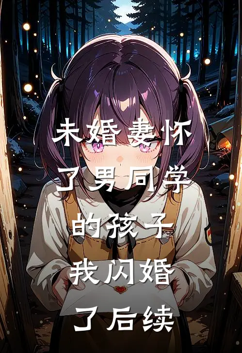 未婚妻怀了男同学的孩子，我闪婚了后续