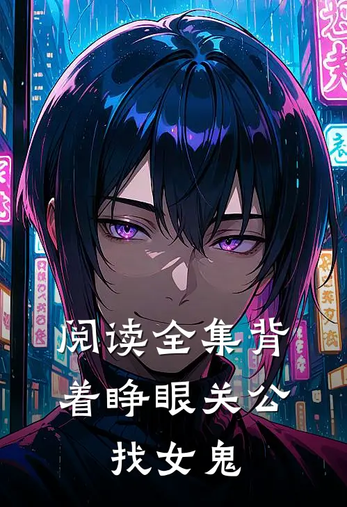 阅读全集背着睁眼关公,找女鬼的