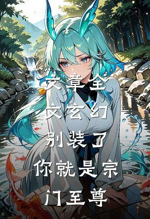 文章全文玄幻：别装了，你就是宗门至尊