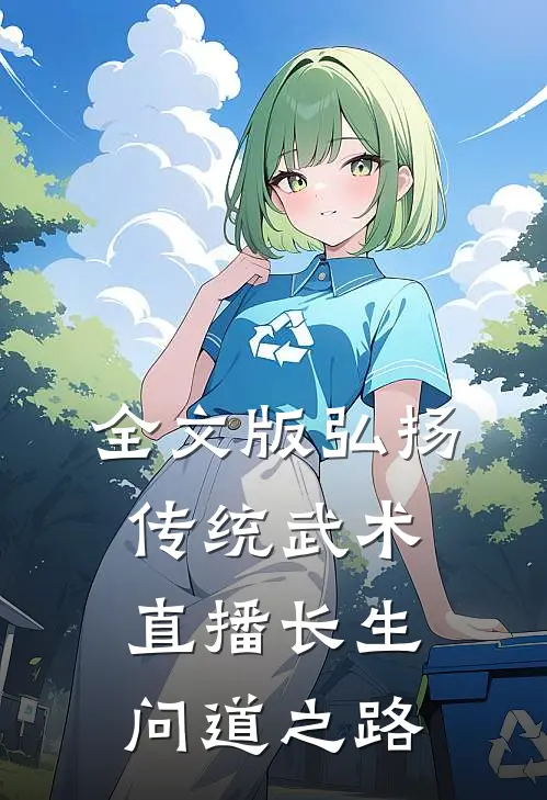 全文版弘扬传统武术，直播长生问道之路