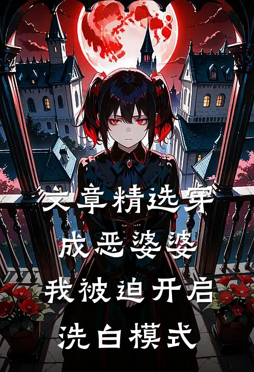 文章精选穿成恶婆婆，我被迫开启洗白模式